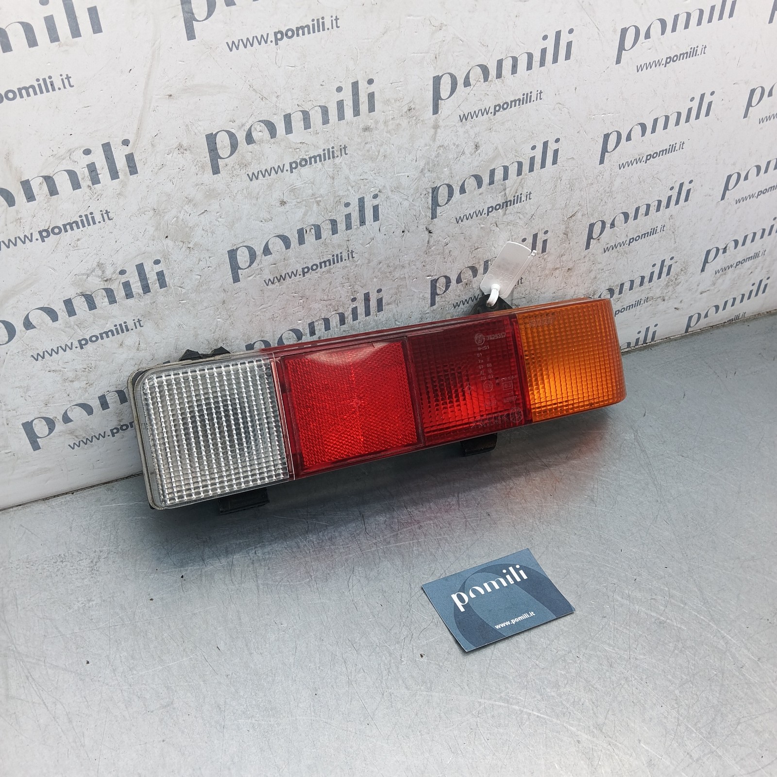 Pomili Fanaleria Fiat 500 fanale posteriore destro 7629357 usato