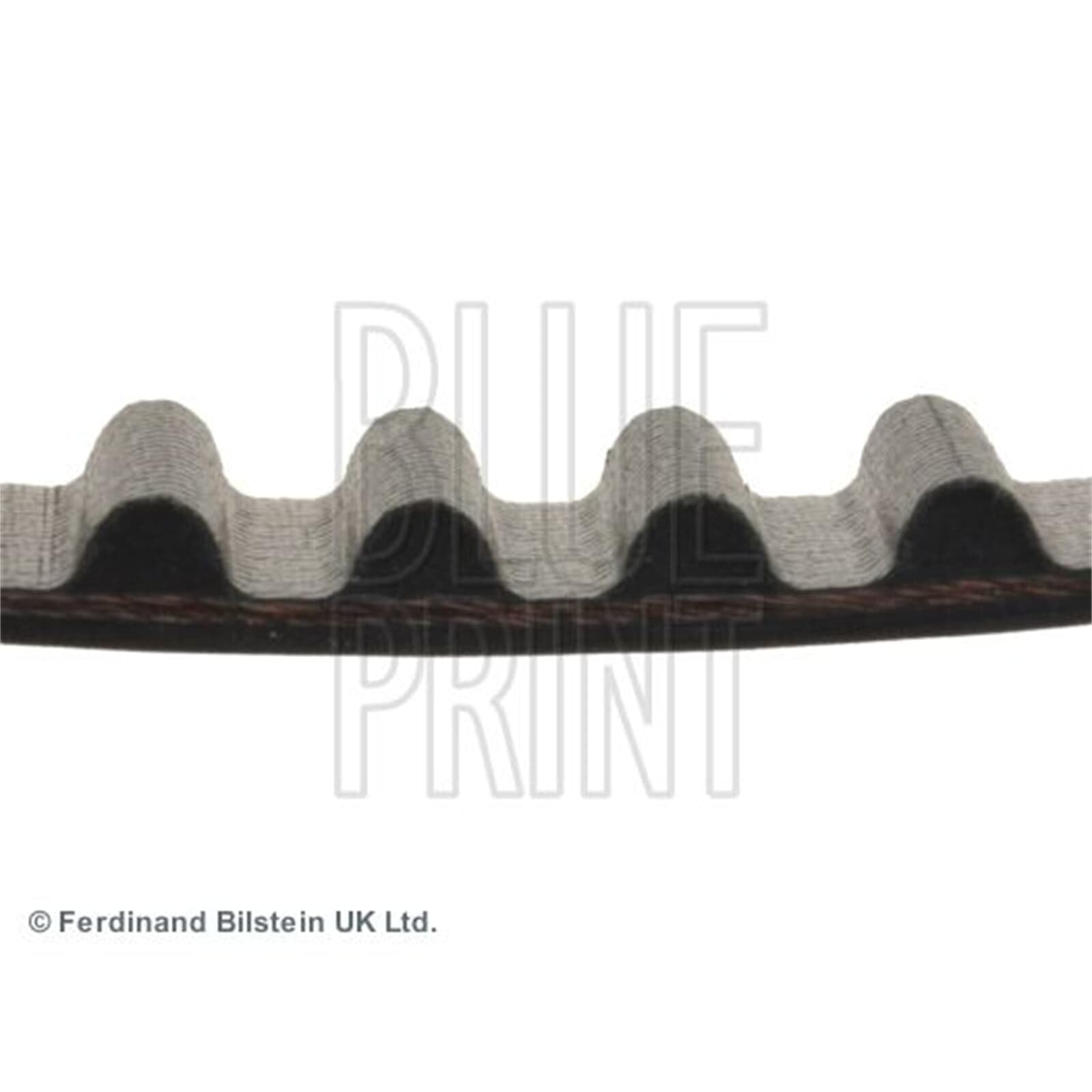 Bilstein Distribuzione Blue Print ADH27520 cinghia dentata, 104 denti