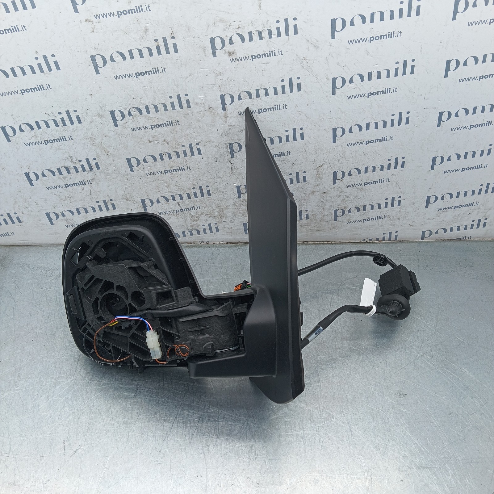 Pomili Cristalli specchietto destro 9 pin Proace Expert Jumpy Vivaro