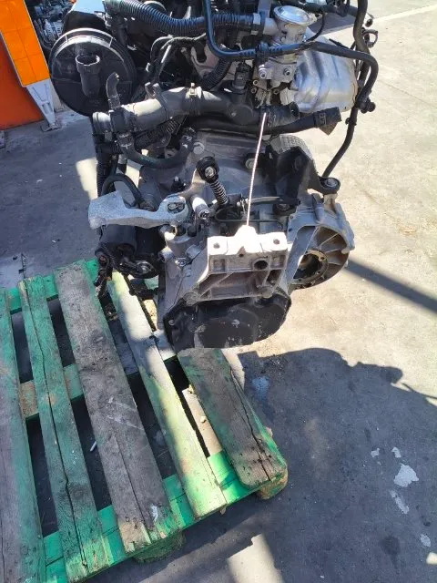 Pomili Cambio e trasmissioni Cambio compl. Volkswagen Golf (1K) (10/03>12/09<) completo