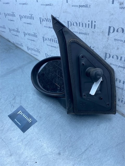 Pomili Cristalli Retrovisore esterno Toyota Aygo 1ª serie sinistro 2005-2014 usato