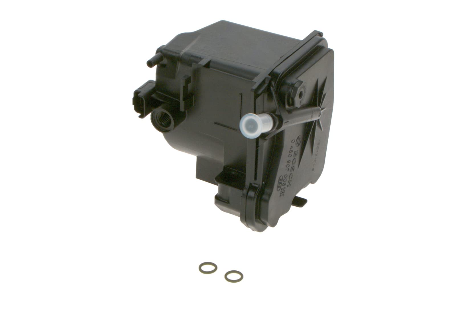 Bosch Filtro carburante 0450907006 per condotti