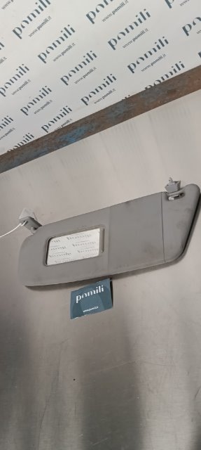 Pomili Rivestimenti interni e parti interne Opel Meriva X03 aletta parasole sinistra 2003-2010