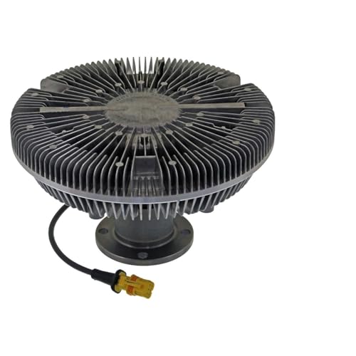 FEBI BILSTEIN Raffreddamento del motore 44473 frizione ventola elettrico