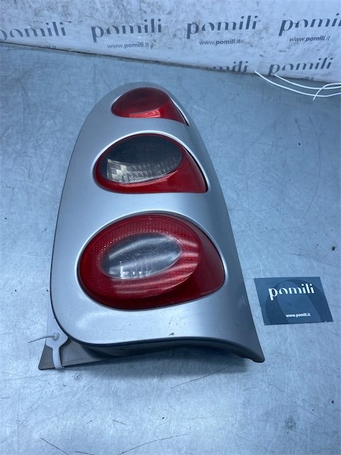 Pomili Fanaleria Fanale post. DX Smart Fortwo A/C450 fanale destro