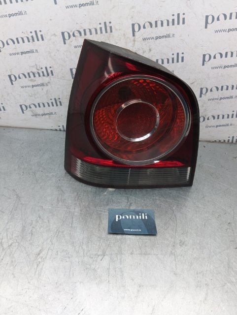 Pomili Fanaleria Fanale post. SX Volkswagen Polo 9N fanale posteriore sinistro
