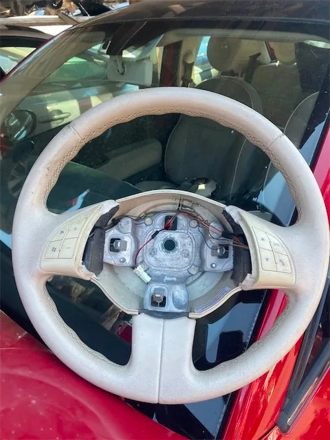 Pomili Rivestimenti interni e parti interne Volante FIAT 500 (3P) volante