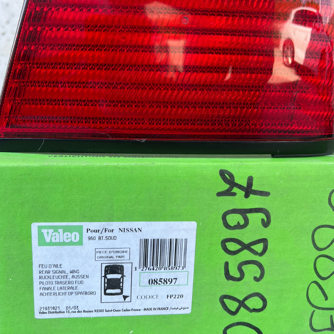 Sara Autoricambi Fanaleria Nissan Primera (90-96) fanale posteriore destro 85897