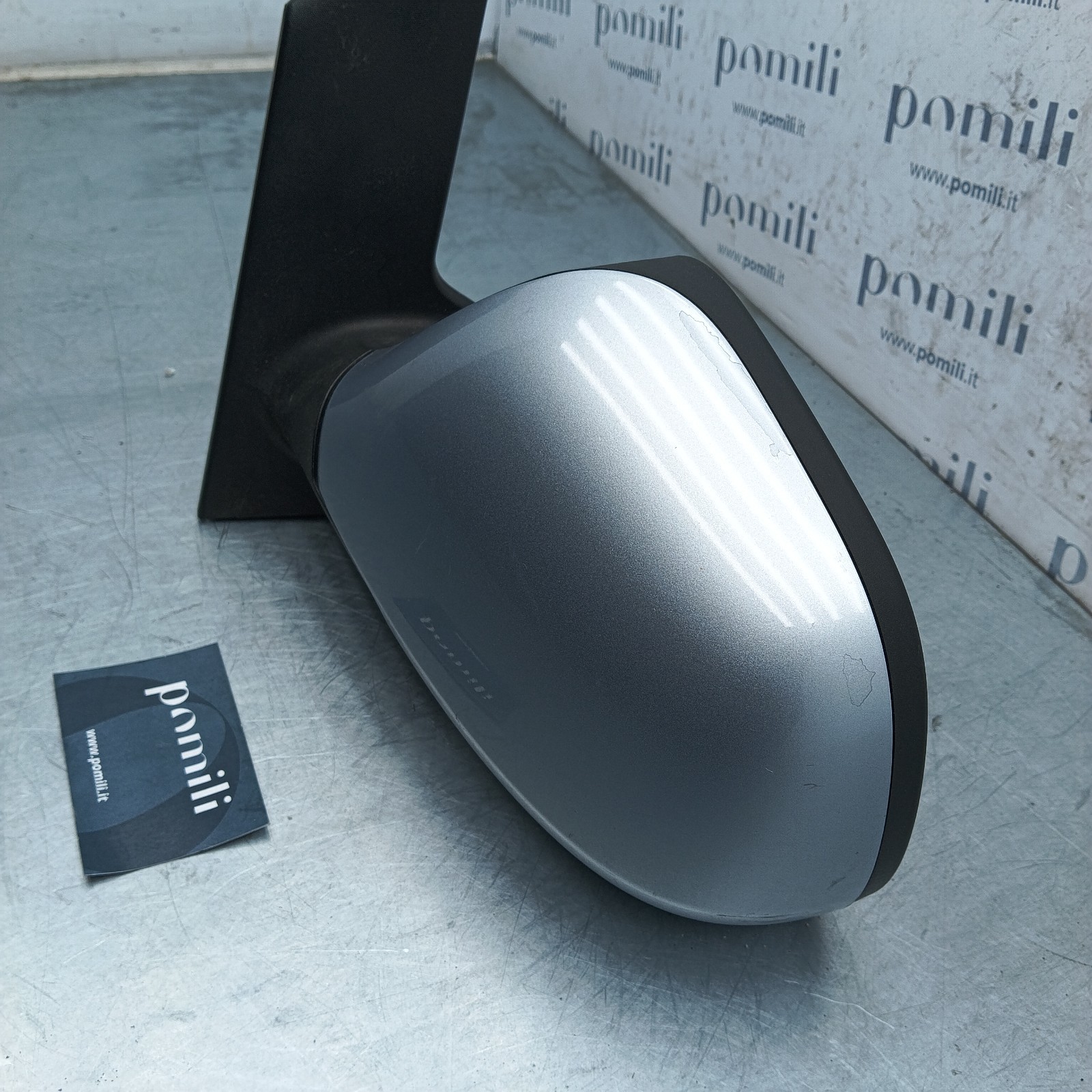 Pomili Cristalli Seat Altea XL E9024142 specchietto sinistro 7 pin