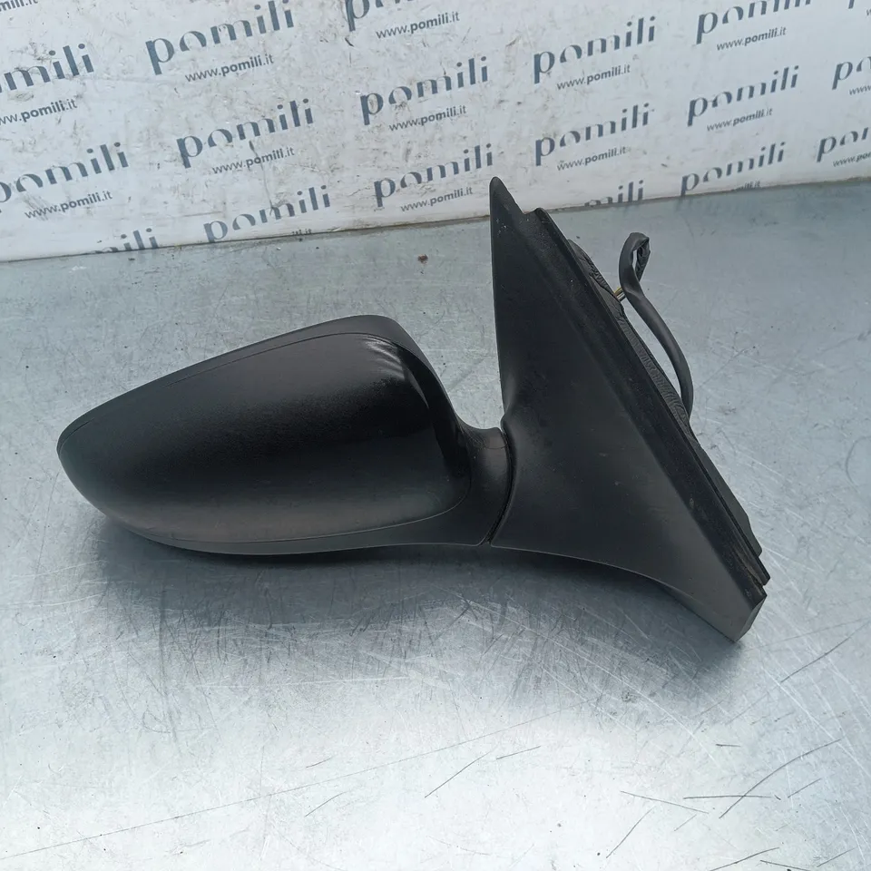 Pomili Cristalli Lancia Delta III 2008-2014 01604772300 specchietto destro 7 pin usato
