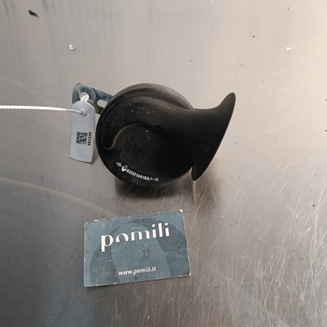 Pomili Altro auto Avvisatore acustico Renault Modus 2a Serie 01/08-06/13