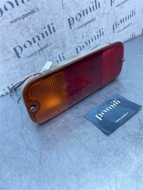 Pomili Fanaleria Suzuki Grand Vitara Fanale posteriore sinistro inferiore
