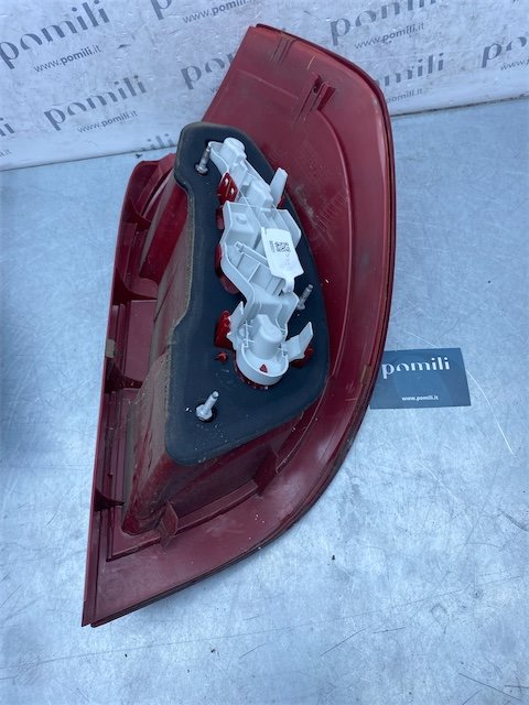 Pomili Fanaleria Mercedes-Benz Classe A W/C169 fanale posteriore sinistro
