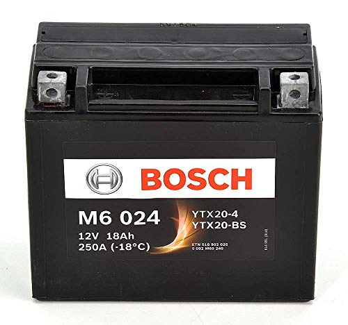 Bosch Batterie 0 092 M60 240 batteria avviamento 12 V 260 A