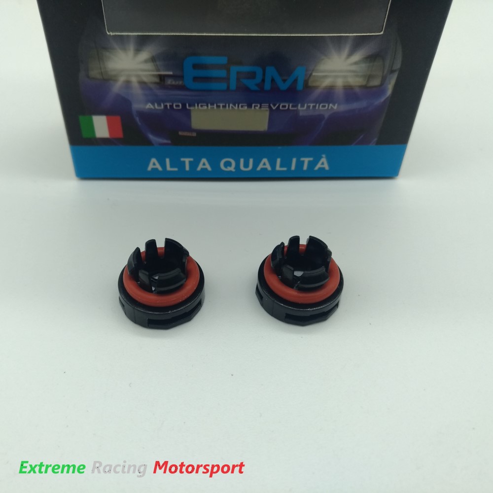 Xtreme Racing Accessori per Illuminazione LED Caps Valve valvole sfiato fari coppia ABS
