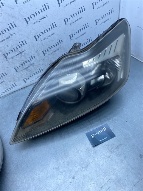 Pomili Fanaleria Proiettore SX FORD FOCUS (CB4) (01/08>12/11<) faro anteriore sinistro