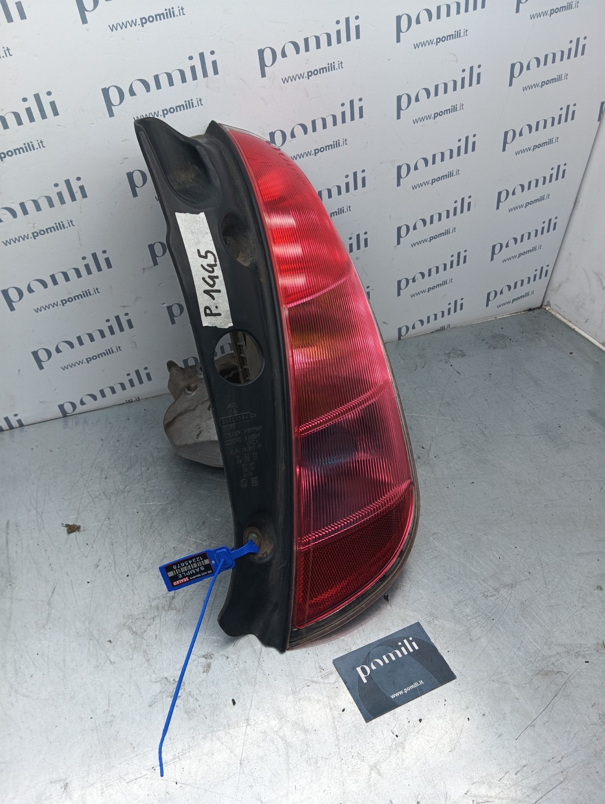 Pomili Fanaleria Lancia Y 1° serie fanale posteriore destro usato