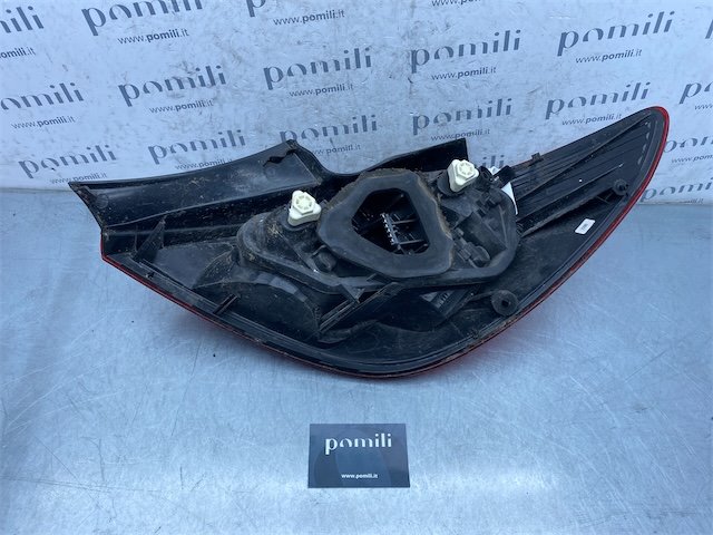Pomili Fanaleria Opel Corsa (S07) fanale posteriore sinistro 2011-2015