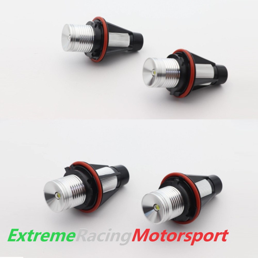 Xtreme Racing Lampadine LED ERMAE Angel Eyes BMW coppia bianca