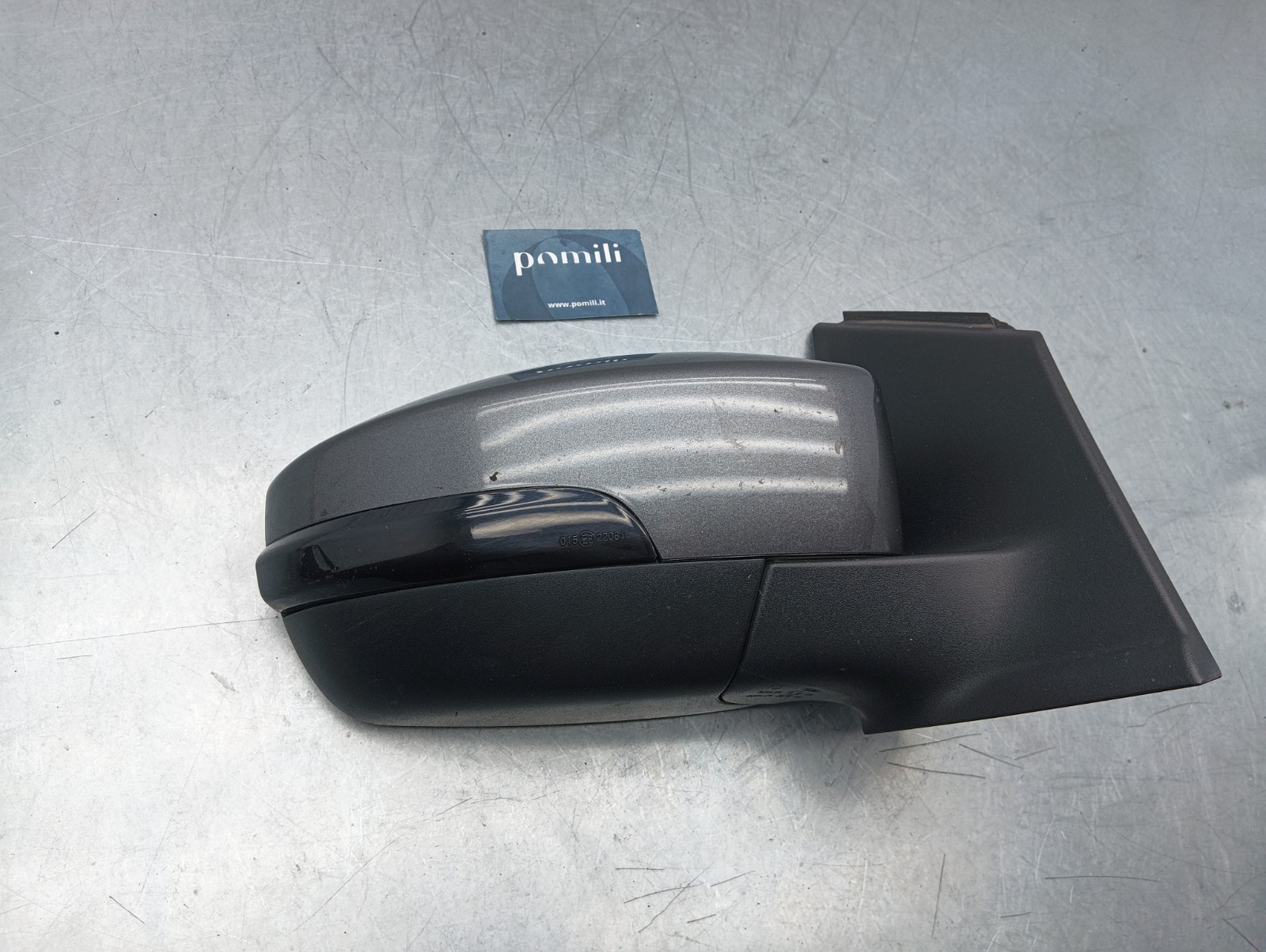Pomili Cristalli Ford Kuga II specchietto destro 6 pin usato