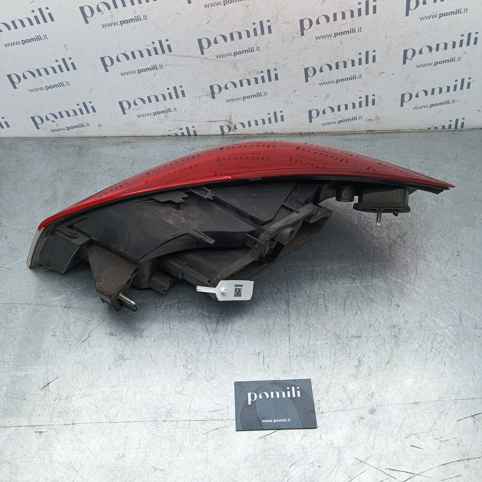 Pomili Fanaleria Renault Megane III Coupé fanale posteriore destro usato
