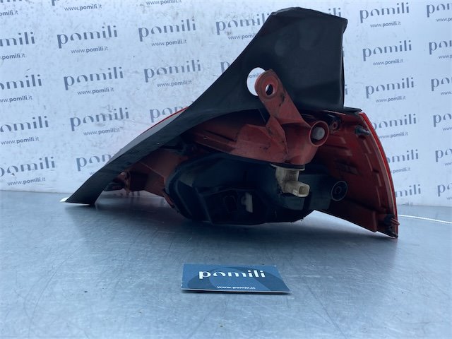 Pomili Fanaleria Fanale posteriore Renault Megane 2ª serie sinistro