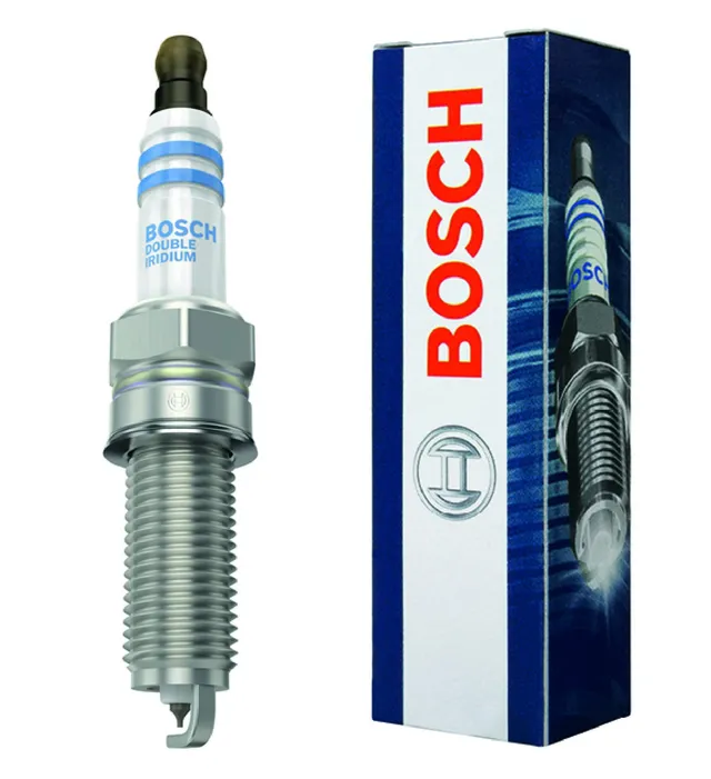 Bosch HCP Candele di accensione YR7MII33X candela doppio iridio 1 pezzo
