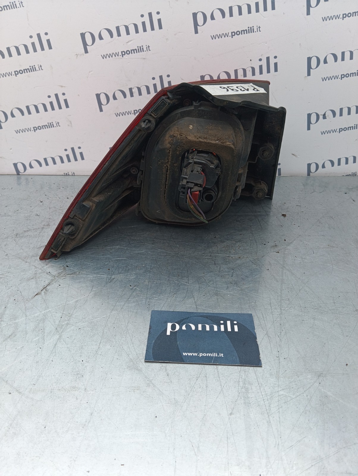 Pomili Fanaleria Fanale posteriore destro Volkswagen Golf VII 5G (2012-19) 5G0945096H usato