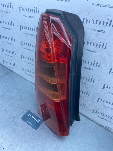 Pomili Fanaleria Lancia Musa TG fanale posteriore sinistro