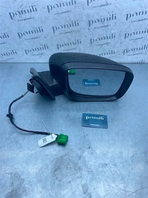 Pomili Cristalli Retrovisore est. regolaz. elettr. DX Volvo XC60 07/08-04/13 destro elettrico