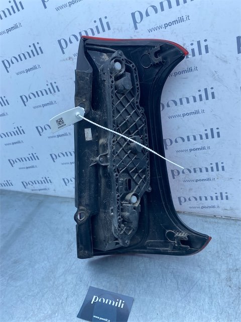 Pomili Fanaleria Fiat Panda Van (33) fanale posteriore sinistro