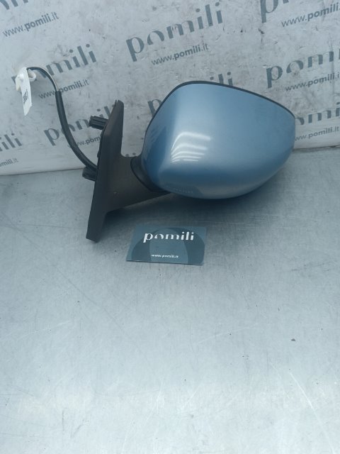 Pomili Cristalli Retrovisore esterno sinistro Fiat Idea 2S 10/03–12/10