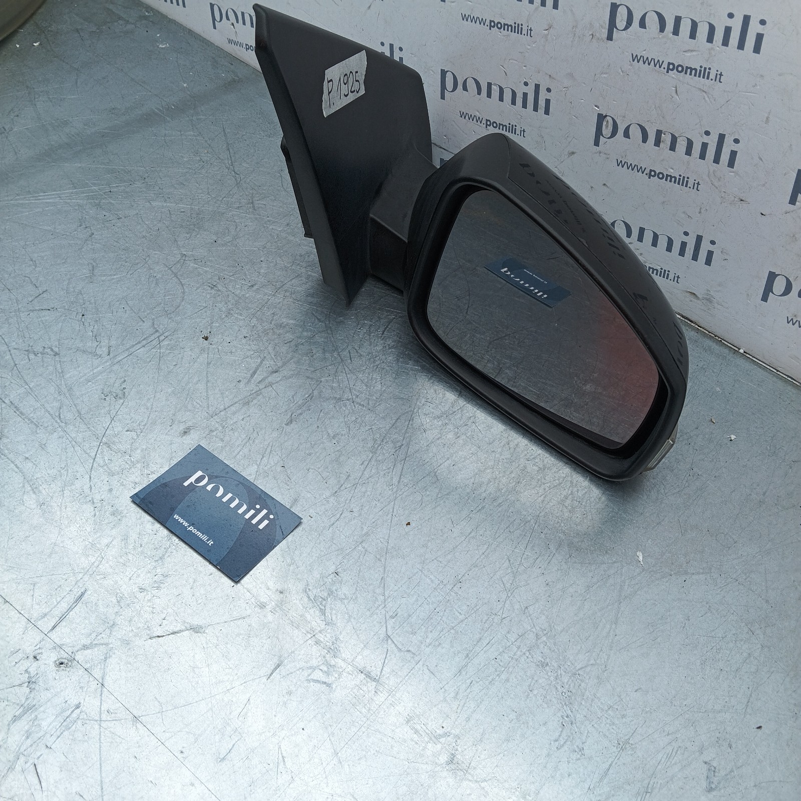 Pomili Cristalli Specchietto retrovisore Renault Megane III destro usato