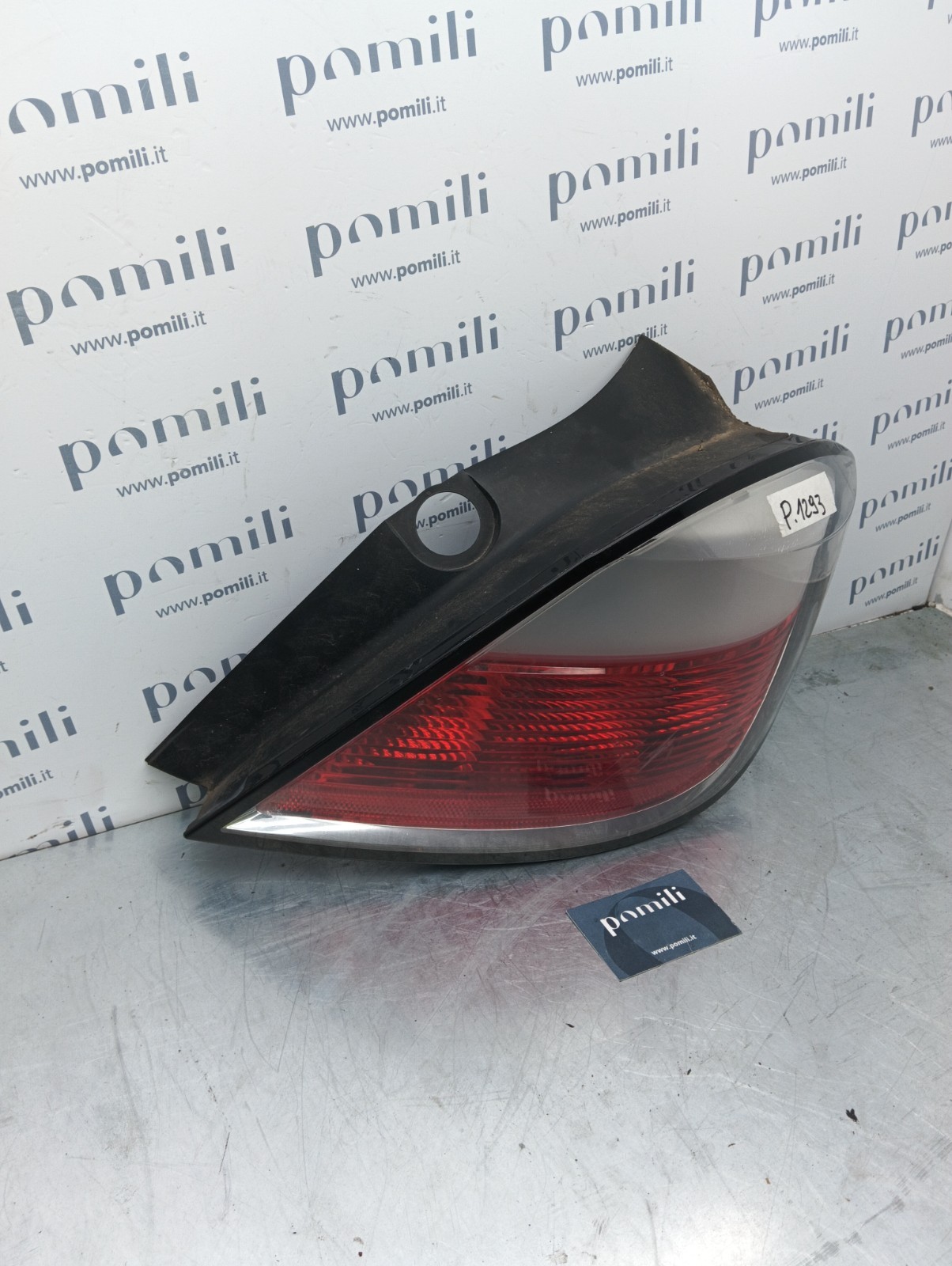 Pomili Fanaleria Opel Astra H fanale posteriore destro 24-451-837 usato