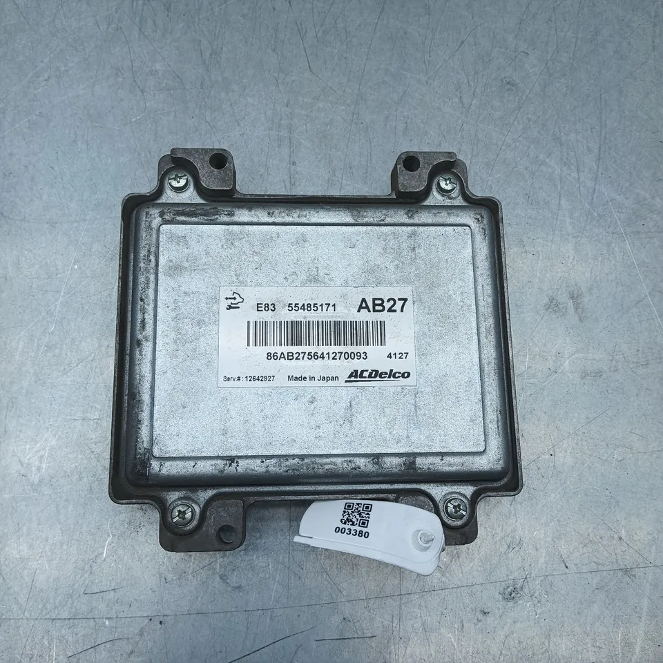 Pomili Centralina motore benzina Opel Corsa D 55485171 ECU