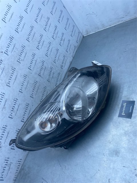Pomili Fanaleria Renault Twingo 2ª serie proiettore destro 2007-2012