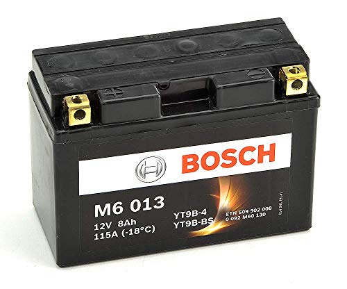 Bosch HCP Batterie 0092M60130 batteria moto