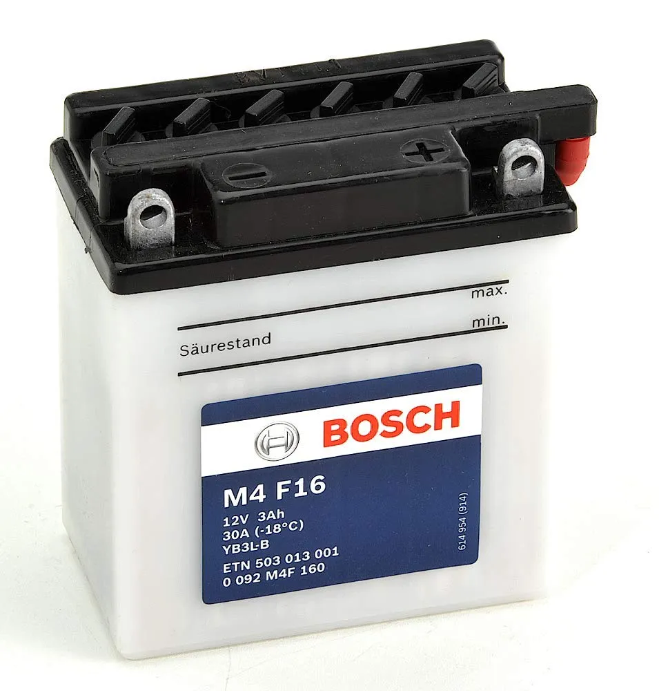 Bosch 503013001 batteria avviamento D