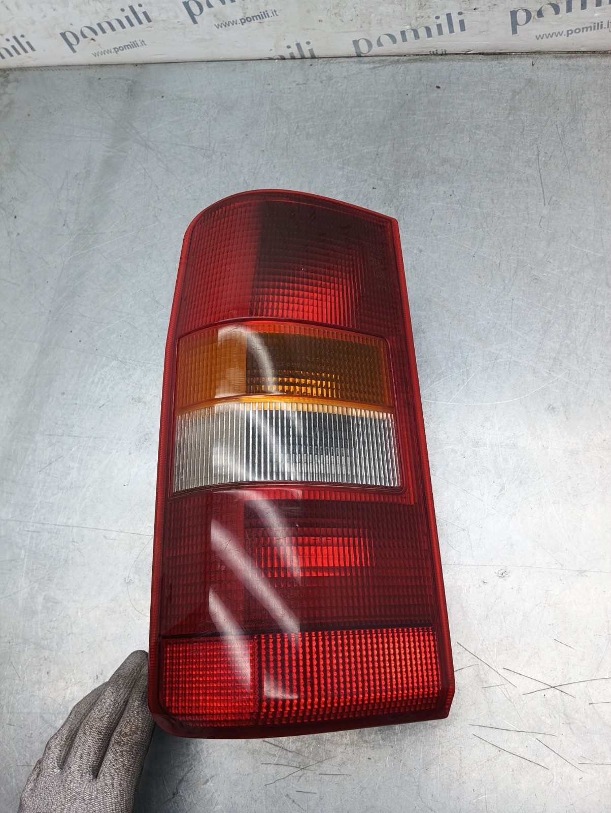 Pomili Fanaleria Fiat Scudo/P. Expert/C. Jumpy fanale posteriore sinistro usato