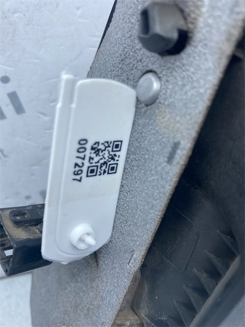 Pomili Cristalli Retrovisore esterno destro Renault Kangoo 01/08–05/13