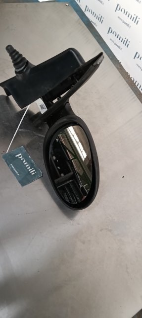 Pomili Cristalli Retrovisore esterno destro Smart Coupe C450 (07/98-01/04) usato