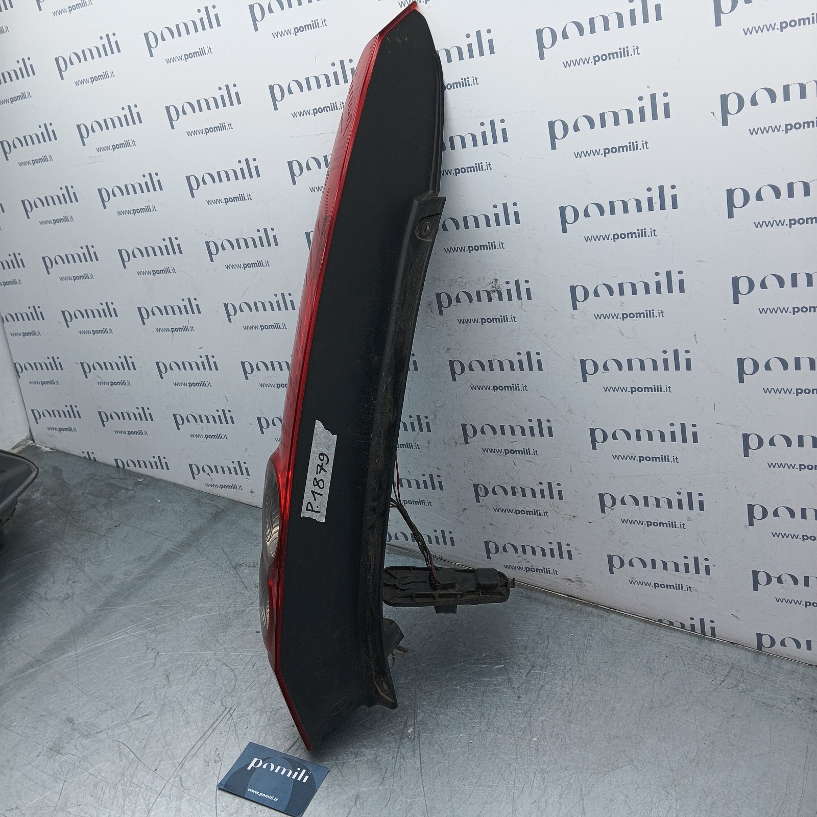 Pomili Fanaleria Ford Fiesta V (2001-2008) fanale posteriore sinistro OEM 6S61-13405-A