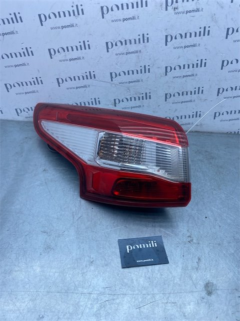 Pomili Fanaleria Nissan Qashqai J11E fanale posteriore esterno sinistro