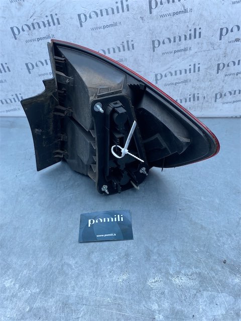 Pomili Fanaleria Fanale posteriore esterno sinistro BMW X1 (E84) ricambio