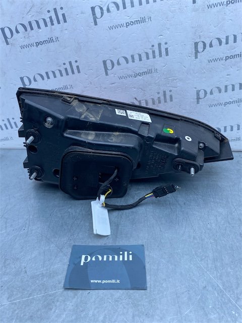 Pomili Fanaleria MG ZS fanale posteriore destro parte interna