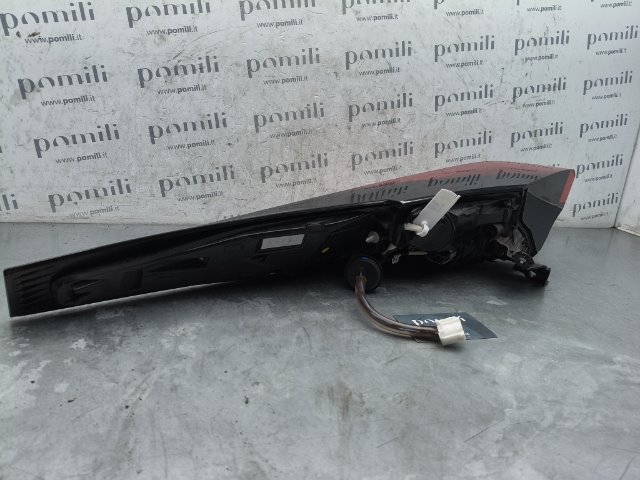 Pomili Fanaleria Toyota C-HR fanale posteriore destro esterno