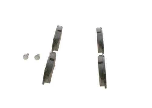 Bosch Sistema frenante BP318 pastiglie freno anteriori set 4 pezzi