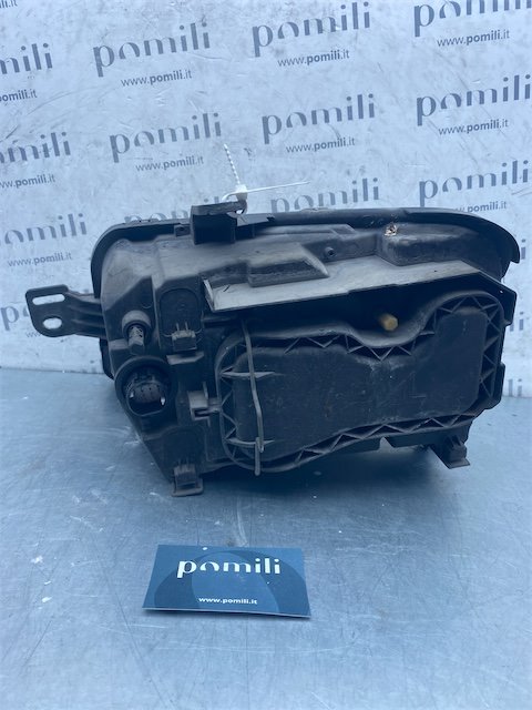 Pomili Fanaleria Fiat Panda Proiettore destro 2003–2010