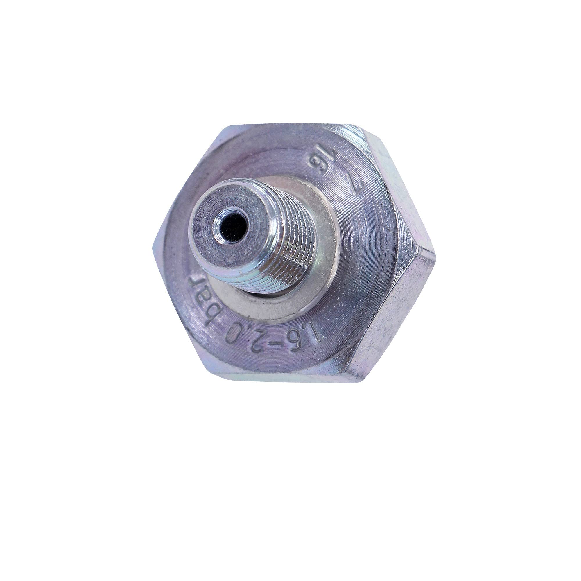 febi bilstein Impianto elettrico 08485 pressostato olio bianco 1 polo