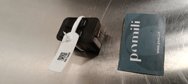 Pomili Rivestimenti interni e parti interne Interruttore alzacristalli Opel Meriva X03 anteriore